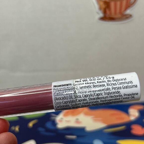 Honest Beauty Liquid Lipstick Forever Pink Sealed - Picture 3 of 10
